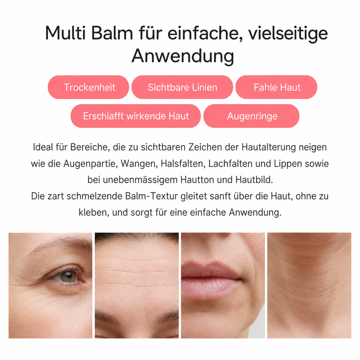 Volufiline® Kollagen Pflegebalsam