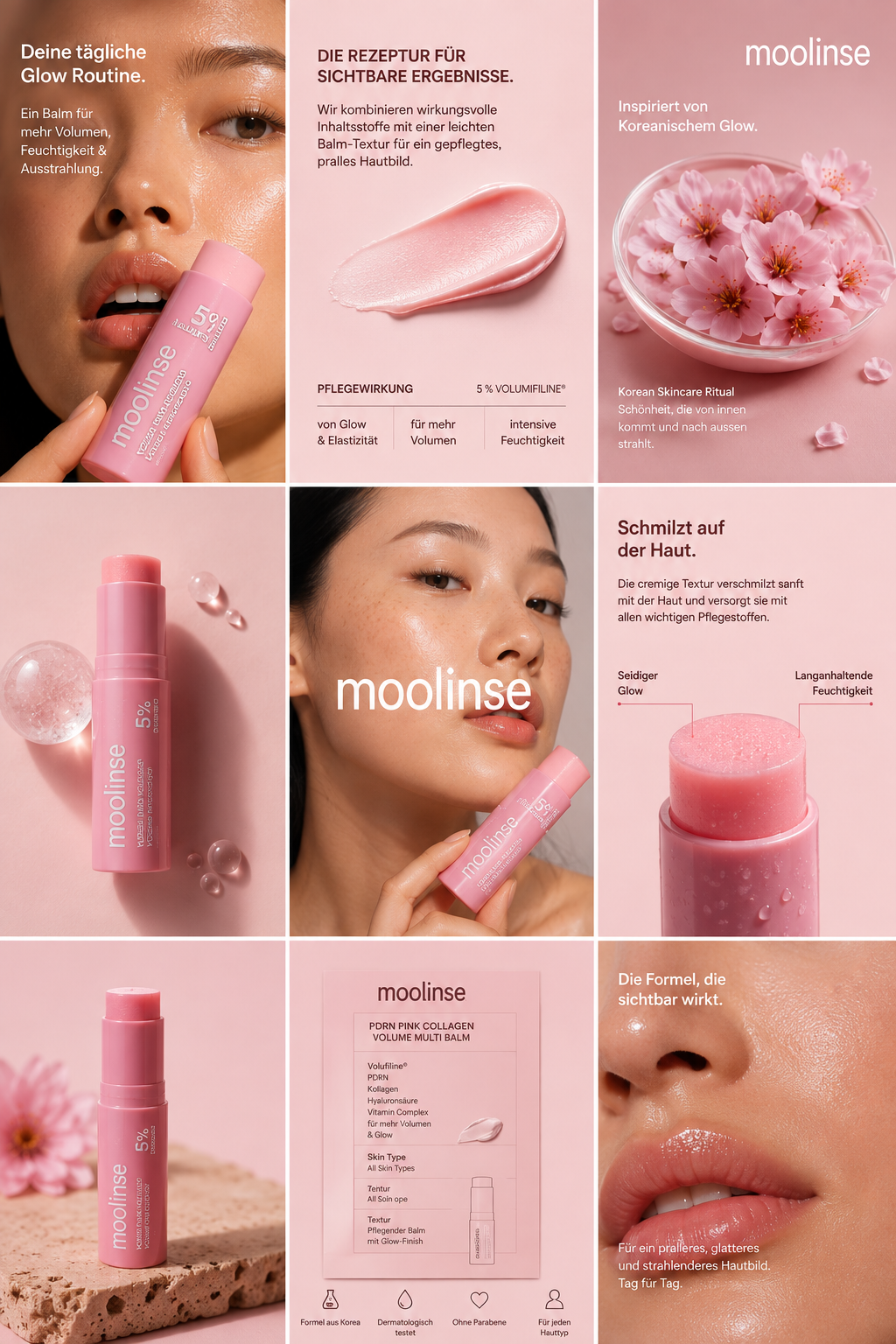 Volufiline® Kollagen Pflegebalsam