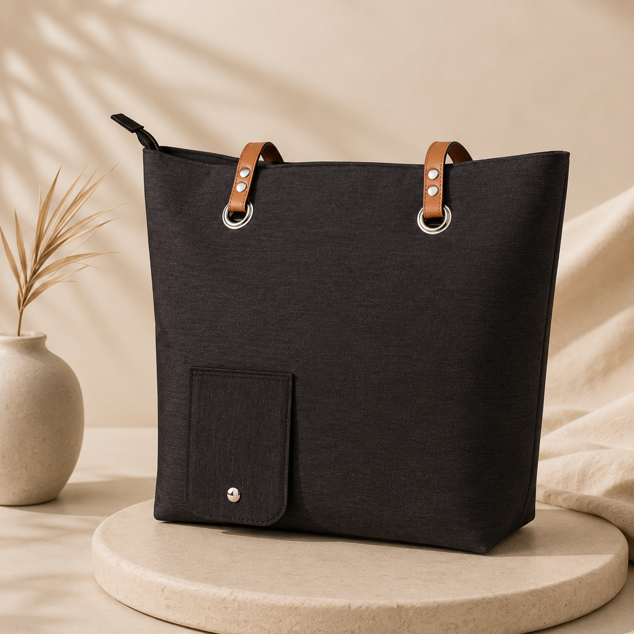 Thermo Tote Bag für Strand & Picknick