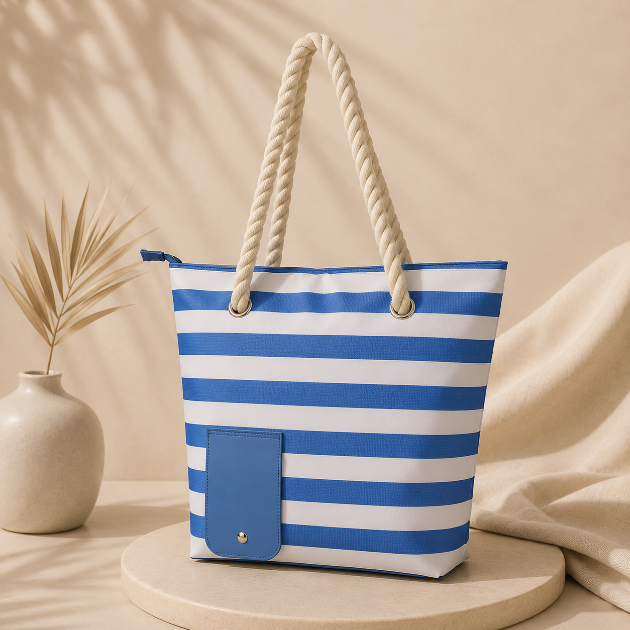 Thermo Tote Bag für Strand & Picknick