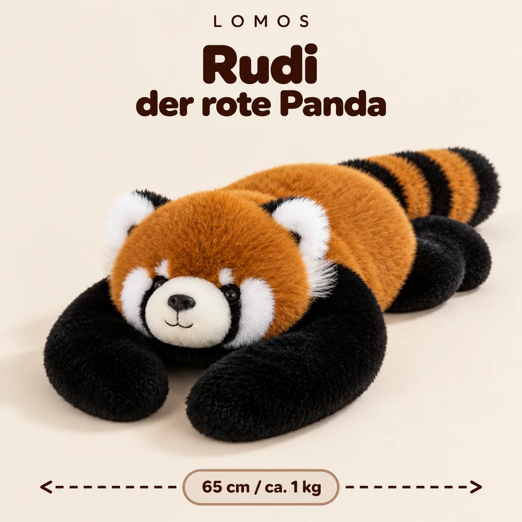 Gewichtetes Plüschtier