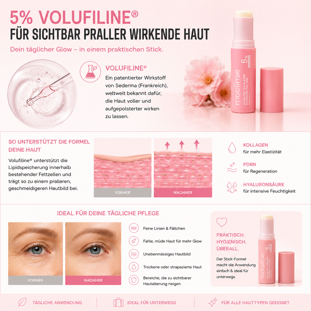 Volufiline® Kollagen Pflegebalsam
