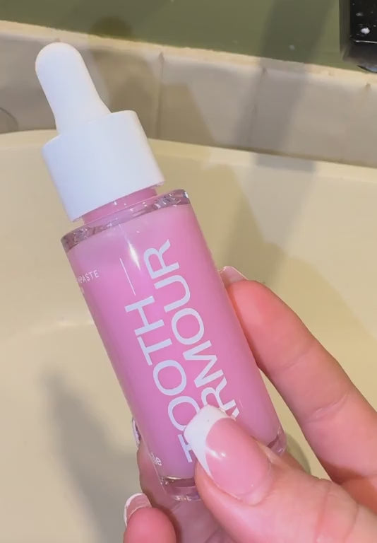Zahnpflege-Serum für ein strahlenderes Lächeln